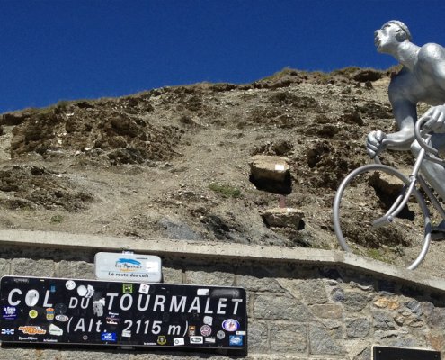 Col du Tourmalet