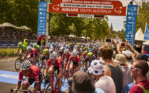 tour down under 2023 public ride