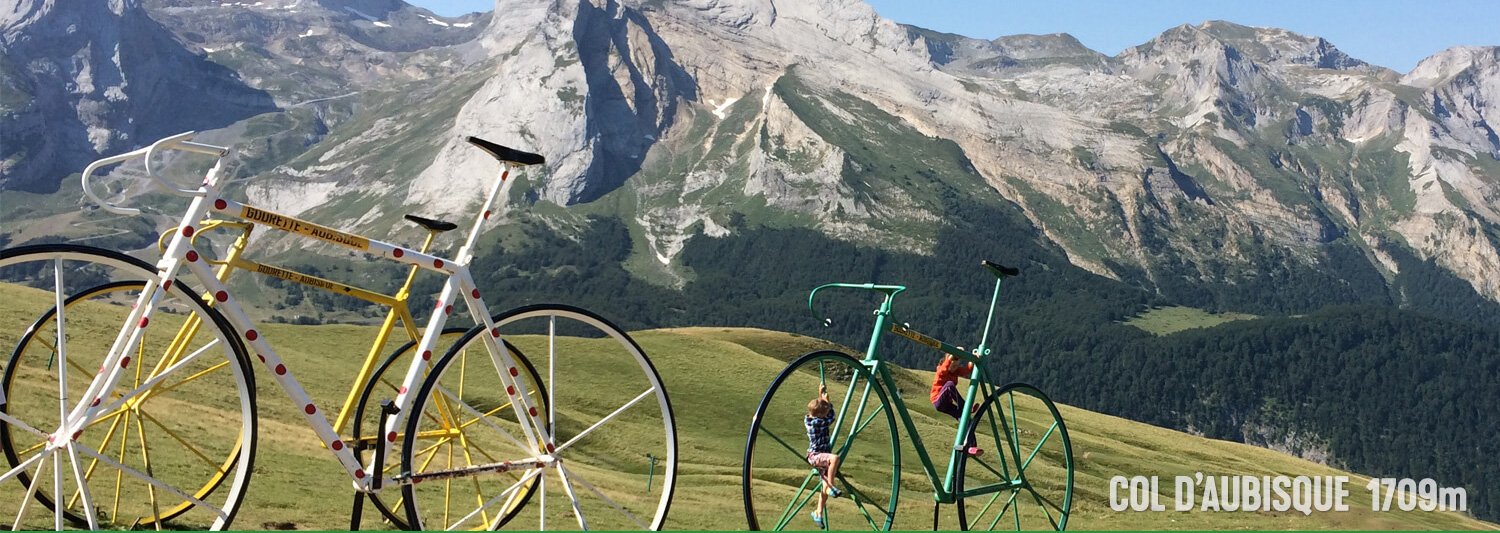 Col d'Aubisque