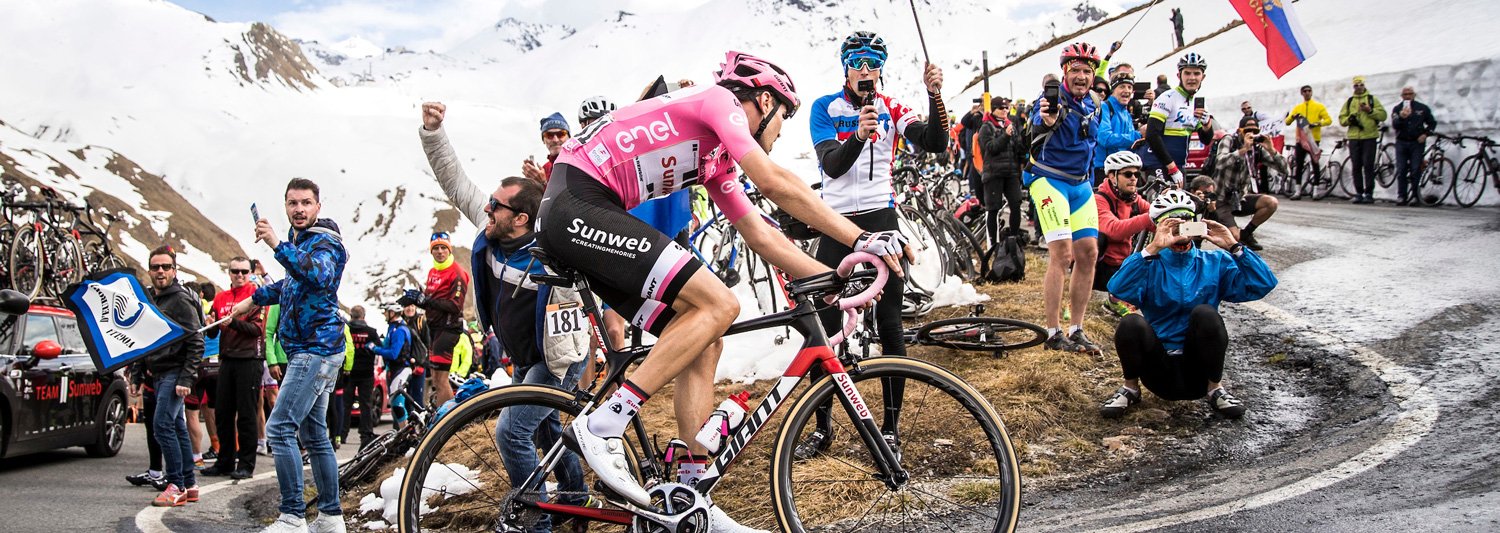 2019 Giro d'Italia - Ride International 