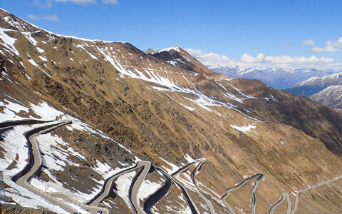 Lake Como | Granfondo Stelvio Santini Tour