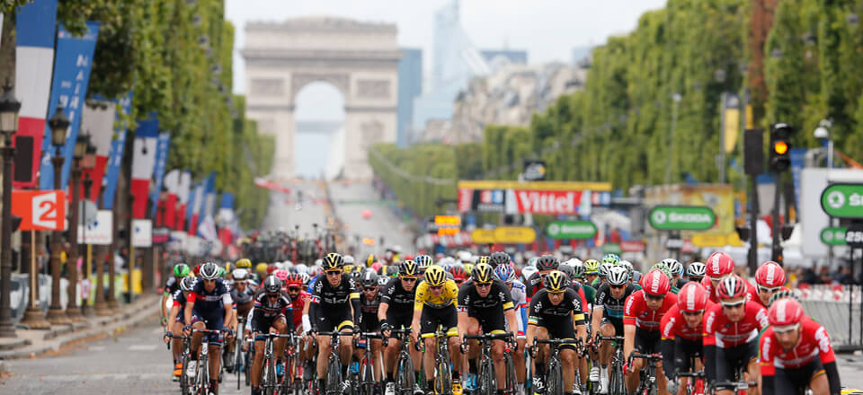 Paris Champs Elysees