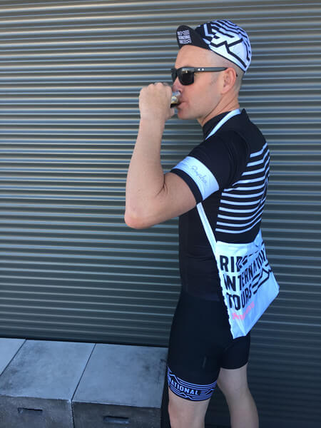 Rapha Custom Kit Mens Tour Special Ride International Tours