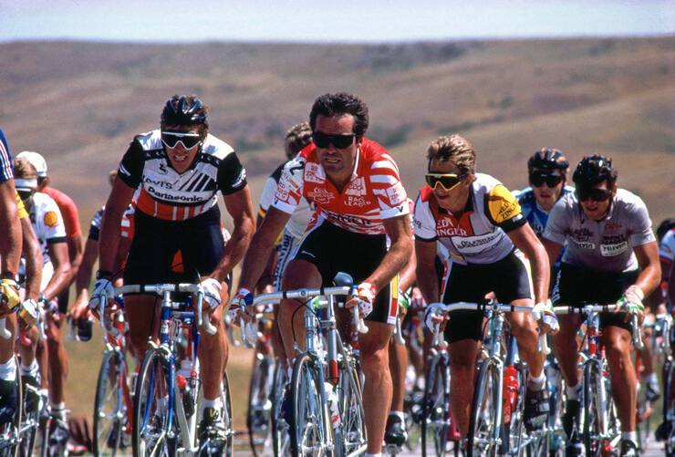 1986 Coors Classic 86 Hinault Lemond Anderson Phinney jsPhSpt