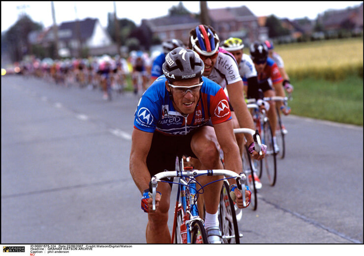 tour of flanders finish town