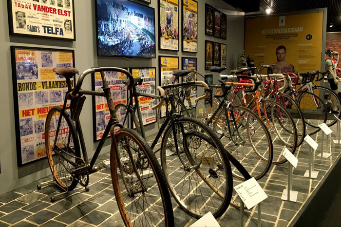 spring classics flanders museum