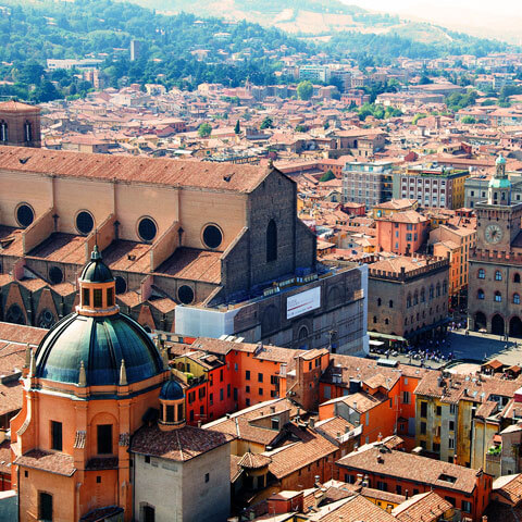 Bologna Italy