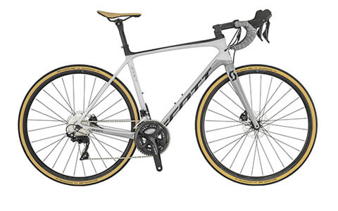 Scott Addict 20 - Disc S105 (Swiss)