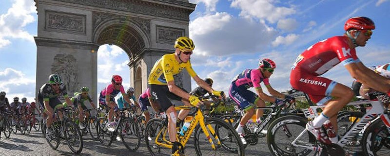 2020 Tour De France Alps Paris