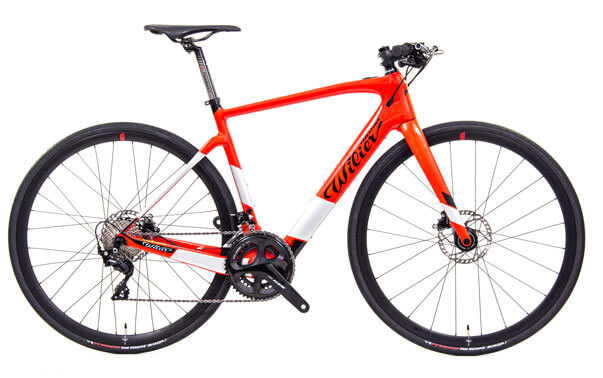 Wilier e Road Bike centro1 hybrid Flat Bar