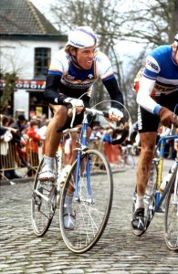 tour of flanders finish town