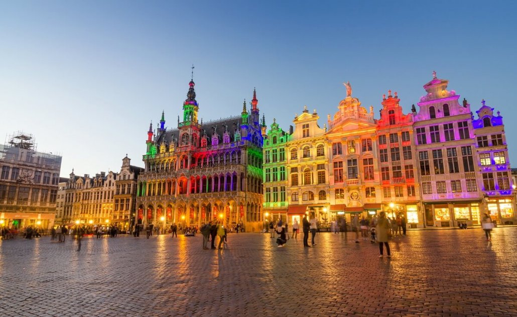 tourism flanders brussels