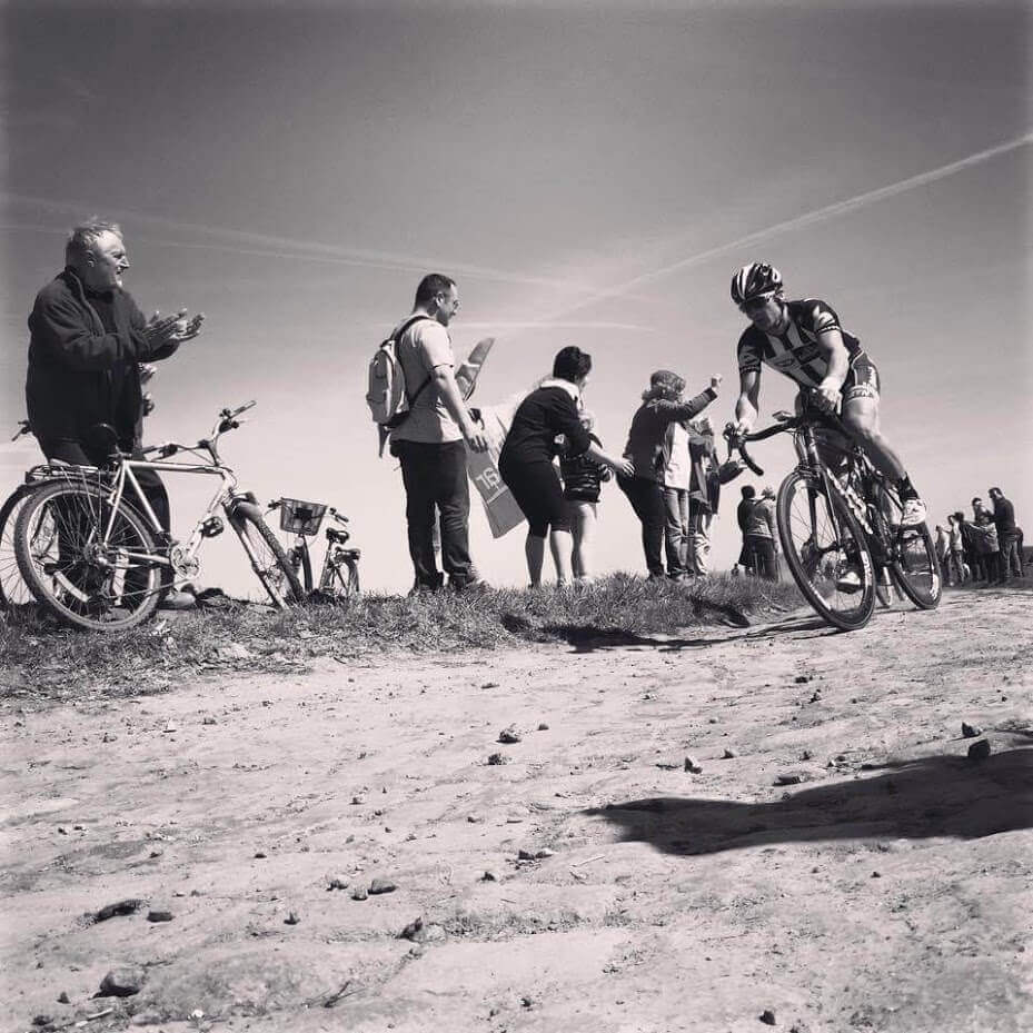 The Paris Roubaix is one of cycling’s oldest races, it was first run in 1896 