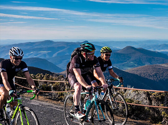 Australia cycling tours