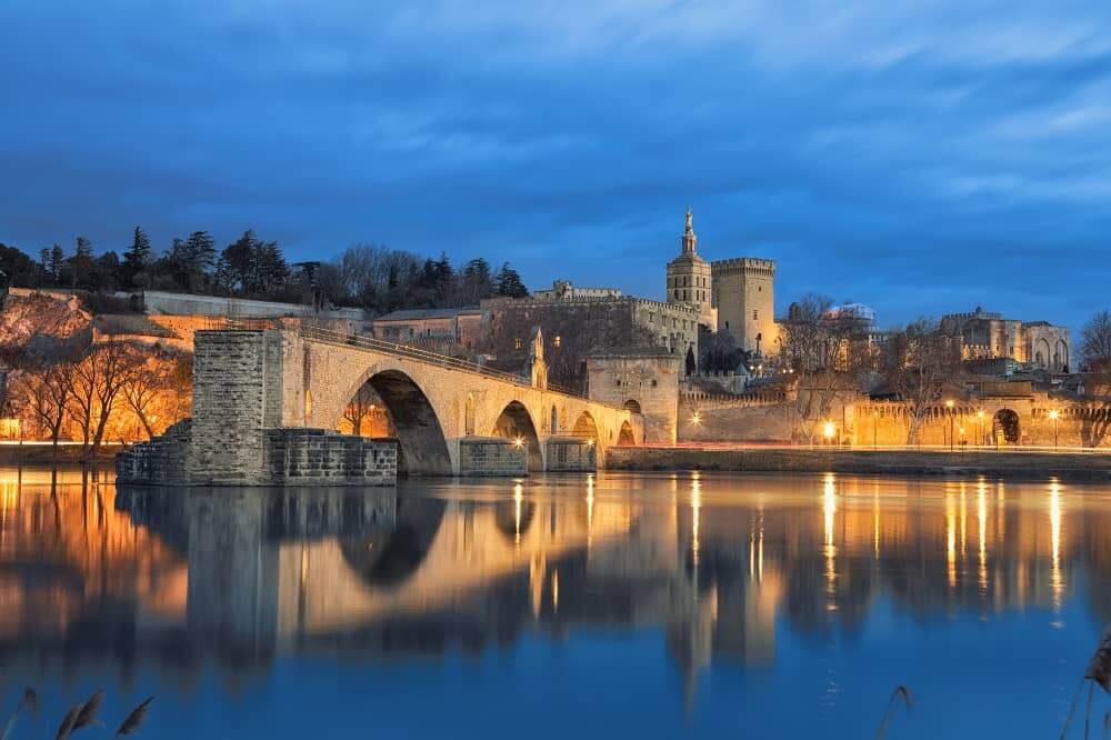 Ancient Avignon