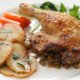 Confit de Canard (Duck leg)