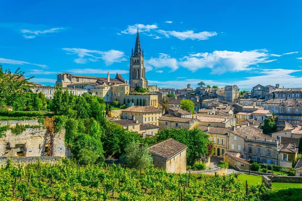 Saint-Émilion, France