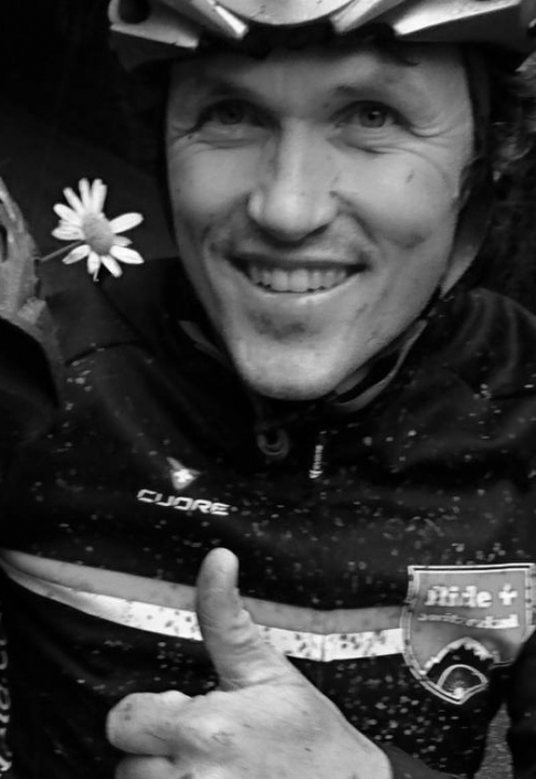 Alpine Expert & Chief Fun Officer- Thierry Favre