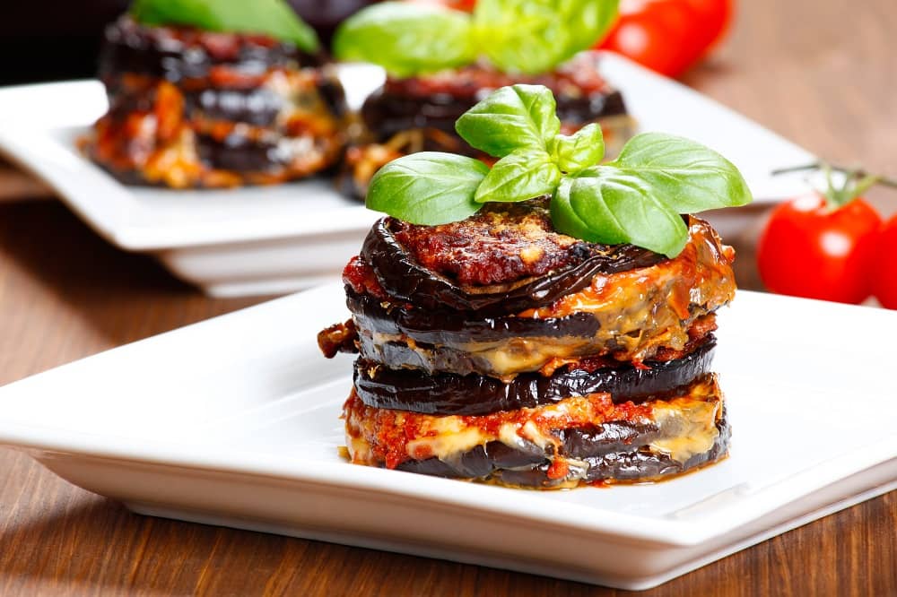 Eggplant in Sicily