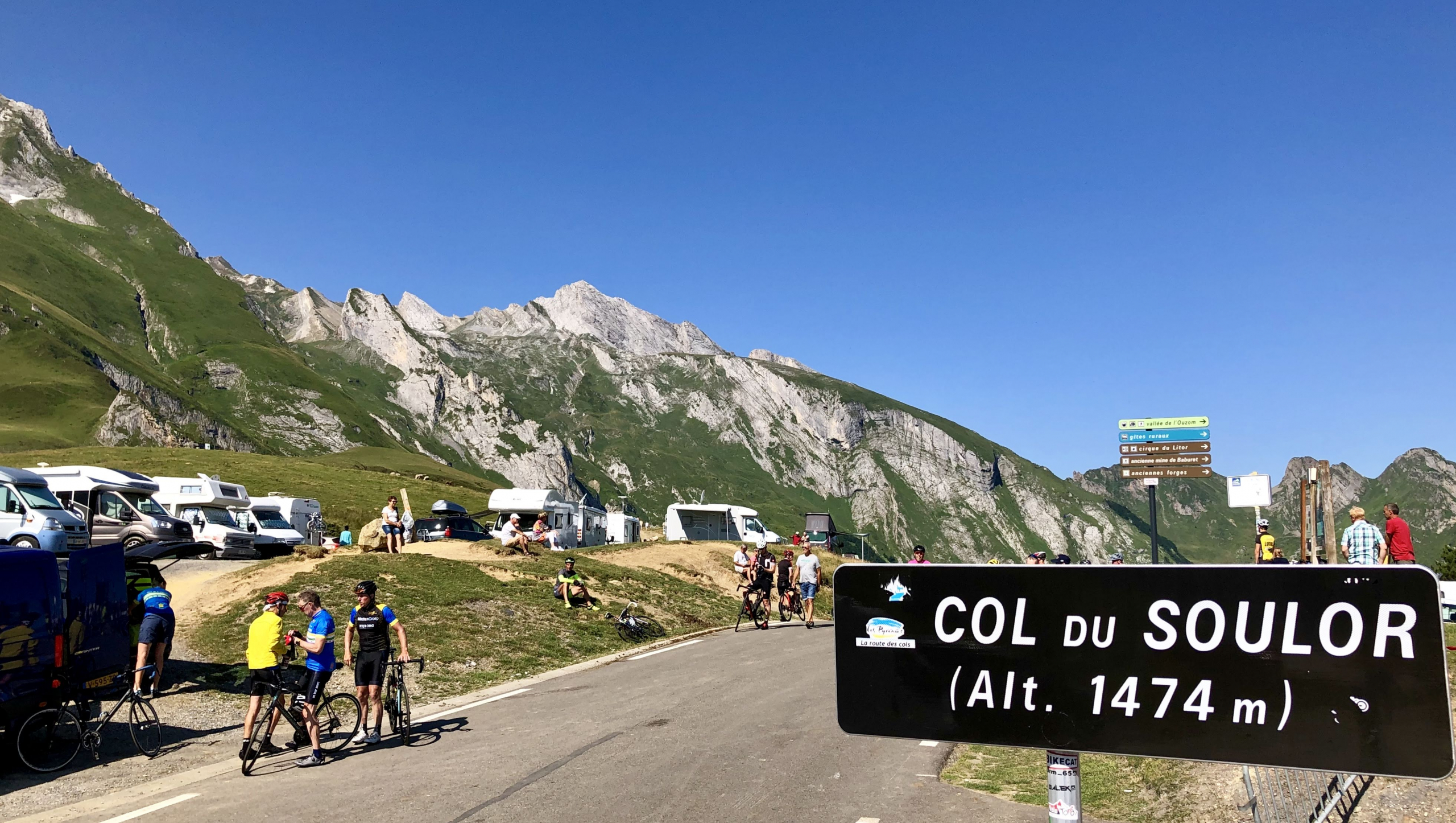 Col du Soulor