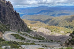 Cycling in Tasmania, Tasmania cycling scenic route