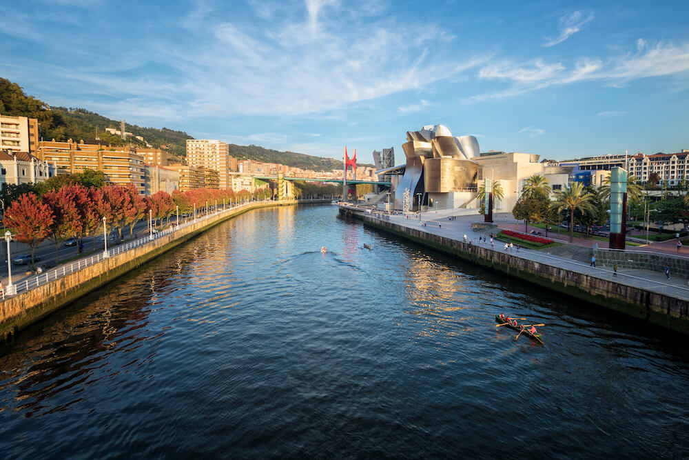 City of Bilbao