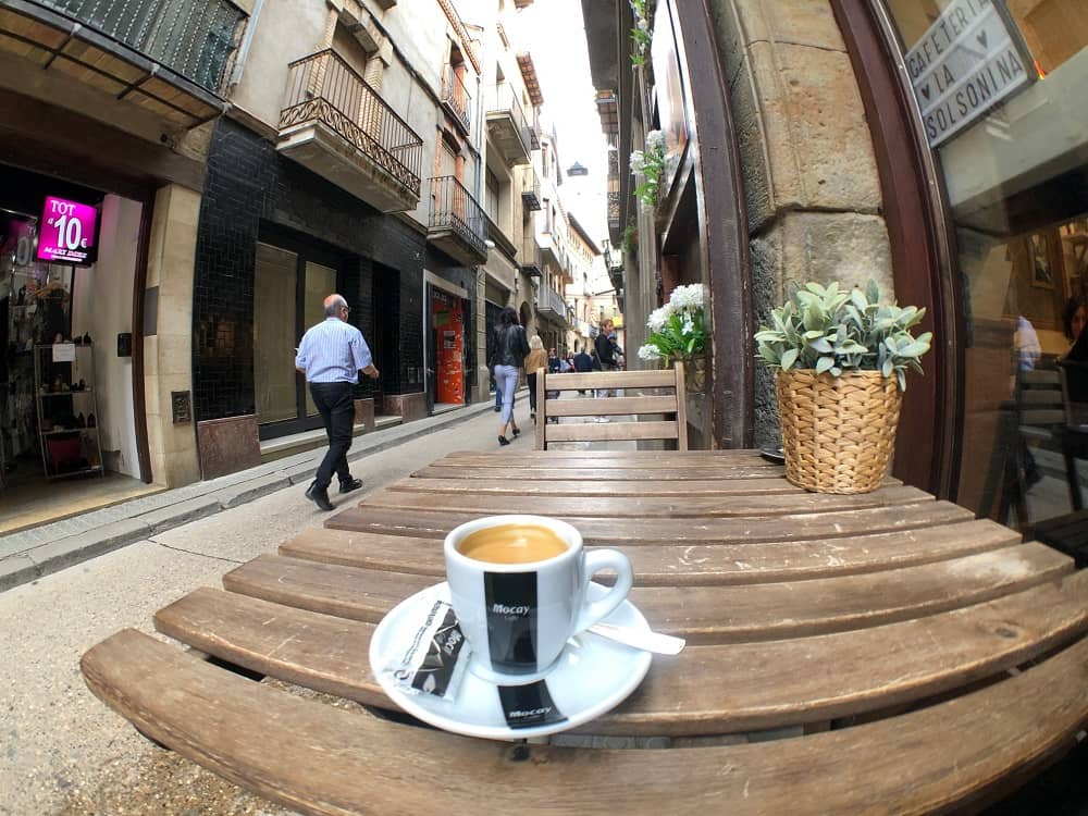 Catalan Coffee