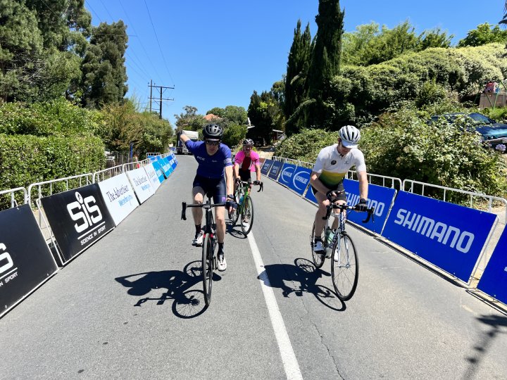 2025 Tour Down Under Ride International Tours