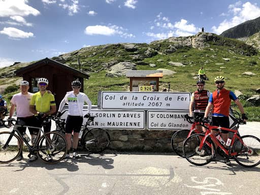 Col de la croix