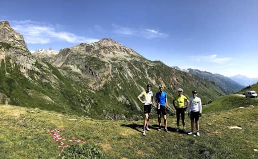 Col du glandon