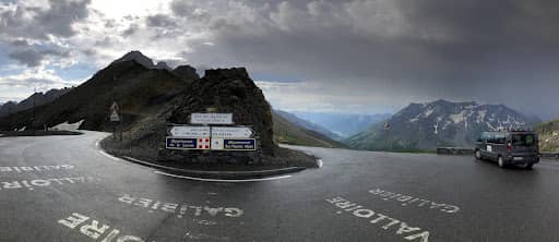 Col du télégraphe