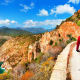 Cycling-Corsican Mountains