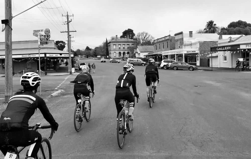 The Historic Victorian Goldfields Town of Clunes