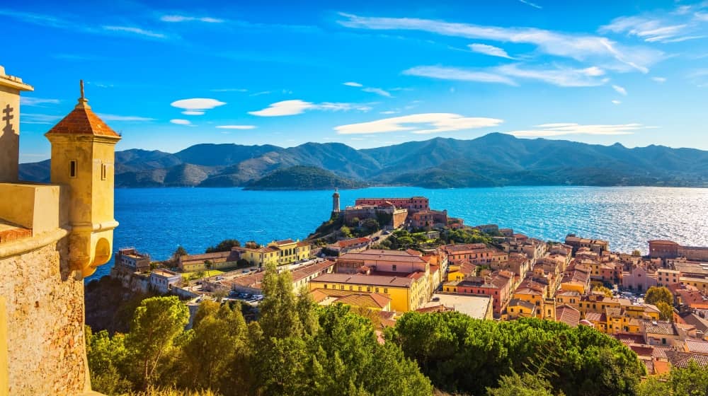Elba Island is a captivating destination that combines history, natural beauty, and a relaxed Mediterranean atmosphere.