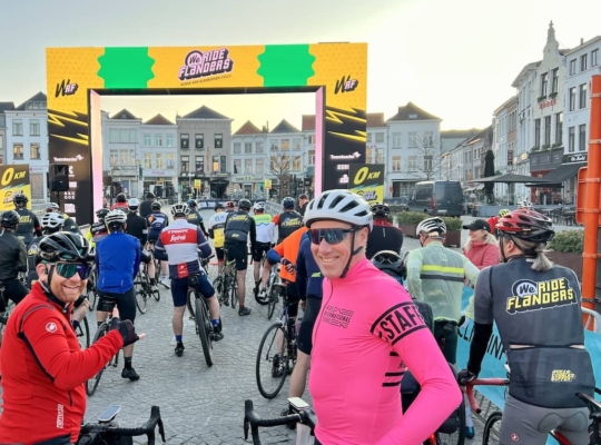 flanders-climb-1 flanders climb starting point cycling tour