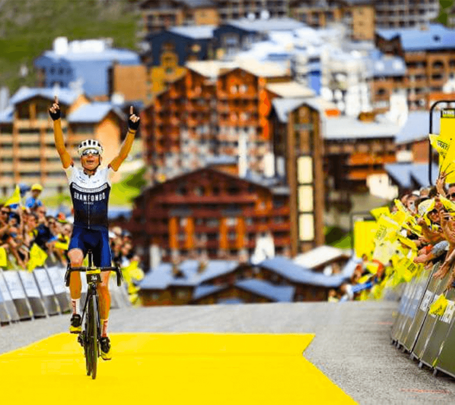 L’Etape du Tour de France 1