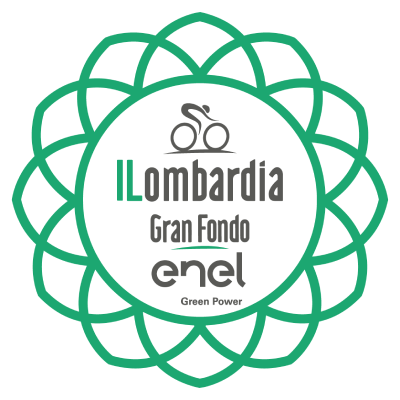 ILombardia Gran Fondo logo