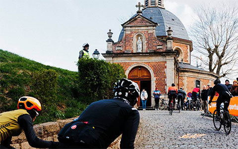 Custom International cycling tours made for you
