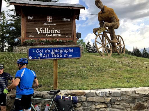 Valloire Galibier