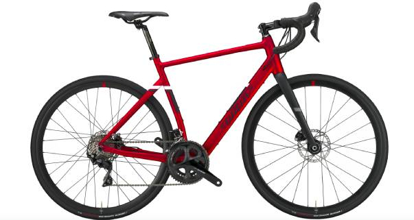 Wilier e Road Bike centro1 hybrid